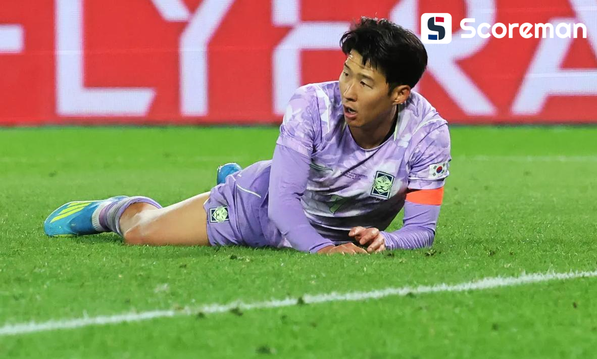 손흥민, 호날두-메시-모드리치와 월드컵 라스트 댄스 예정